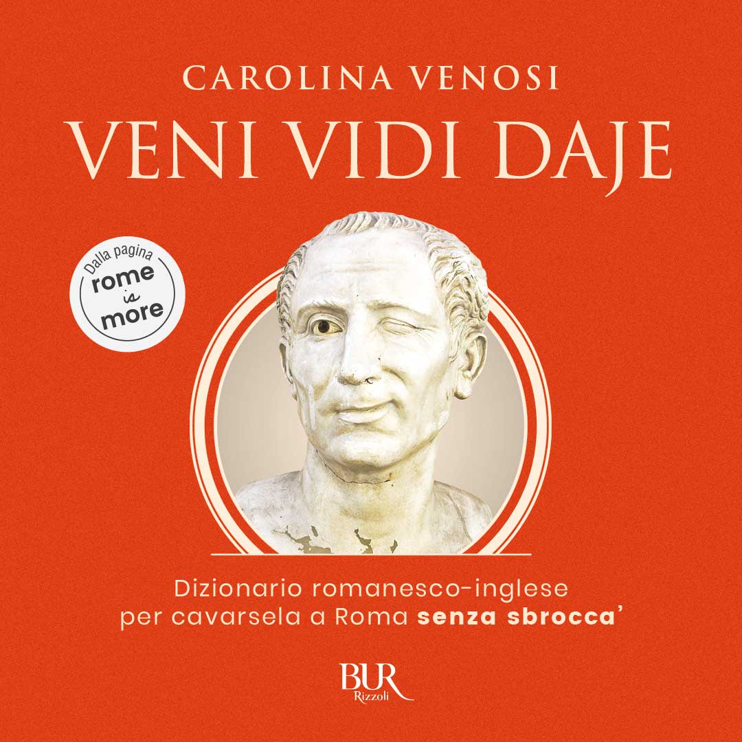 Libro VENI VIDI DAJE