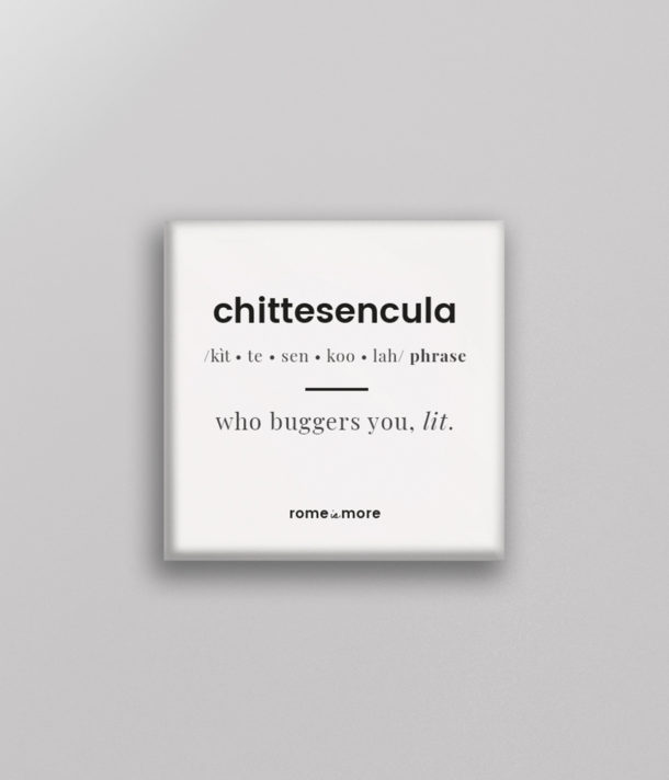 Calamita 'Chittesencula'