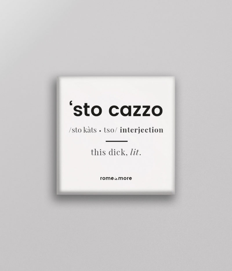 Calamita 'Sto Cazzo'