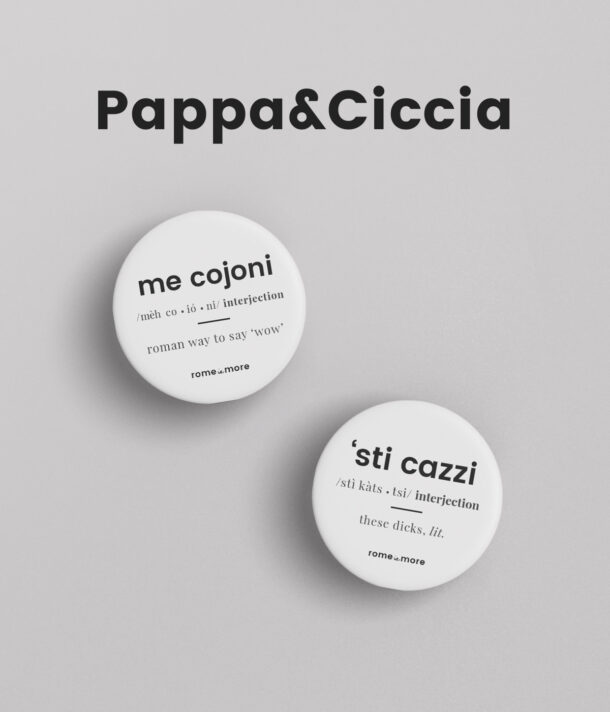 Set Spille 'Le Tre Grazie'