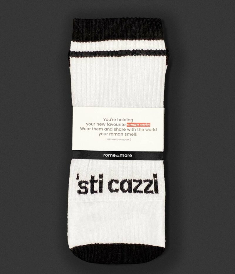 Calzino "Sti Cazzi"