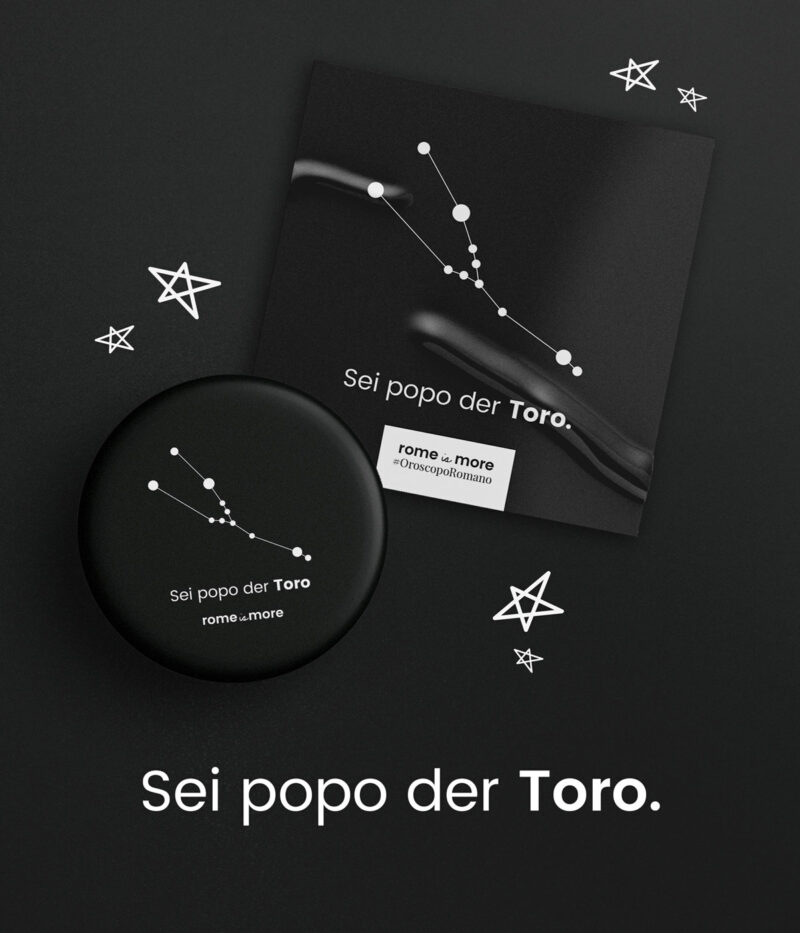 Set Oroscopo 'Toro'