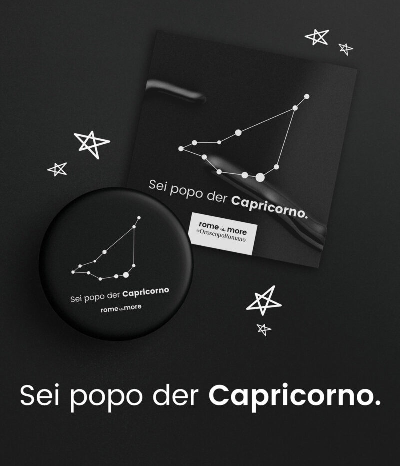 Set Oroscopo 'Capricorno'