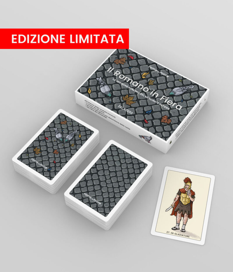 Il Romano in Fiera
