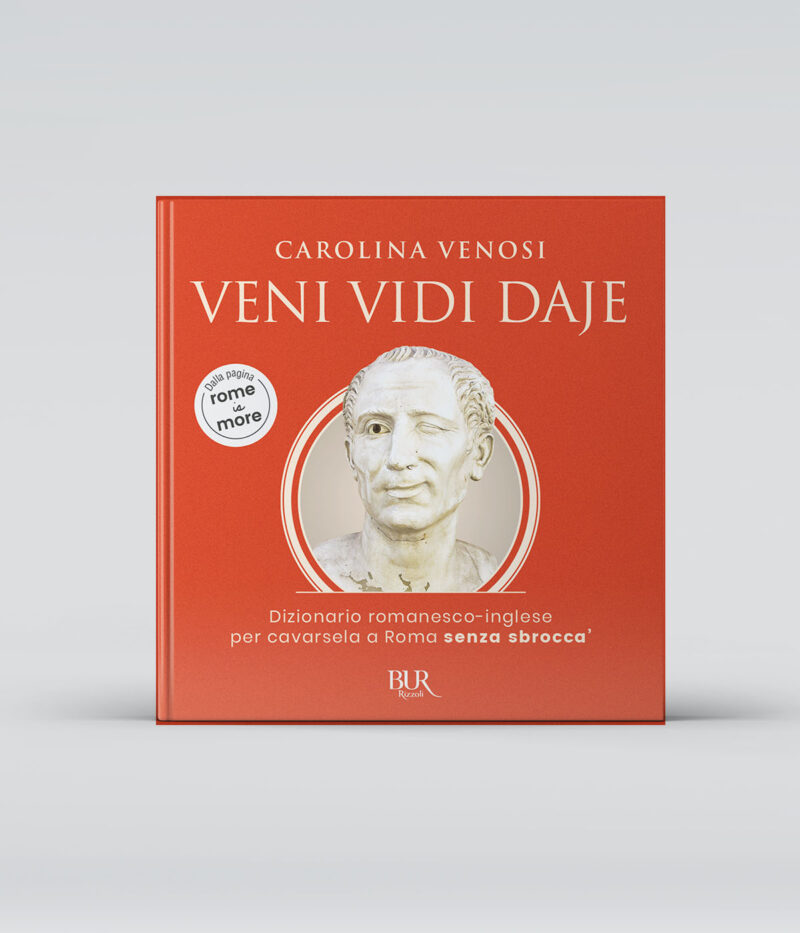 Libro VENI VIDI DAJE