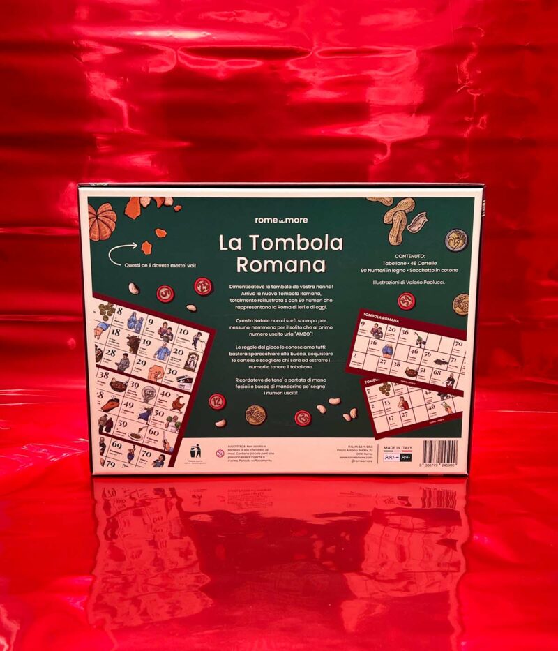 Tombola Romana