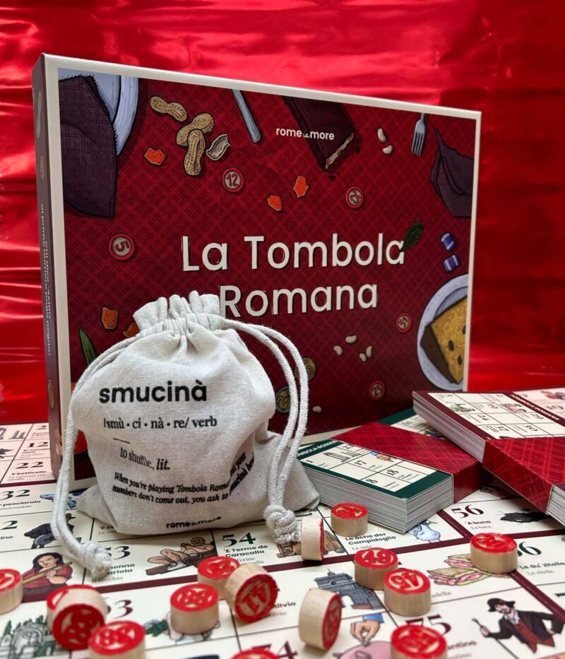 Tombola Romana