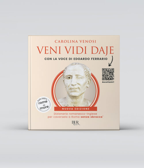 Libro VENI VIDI DAJE