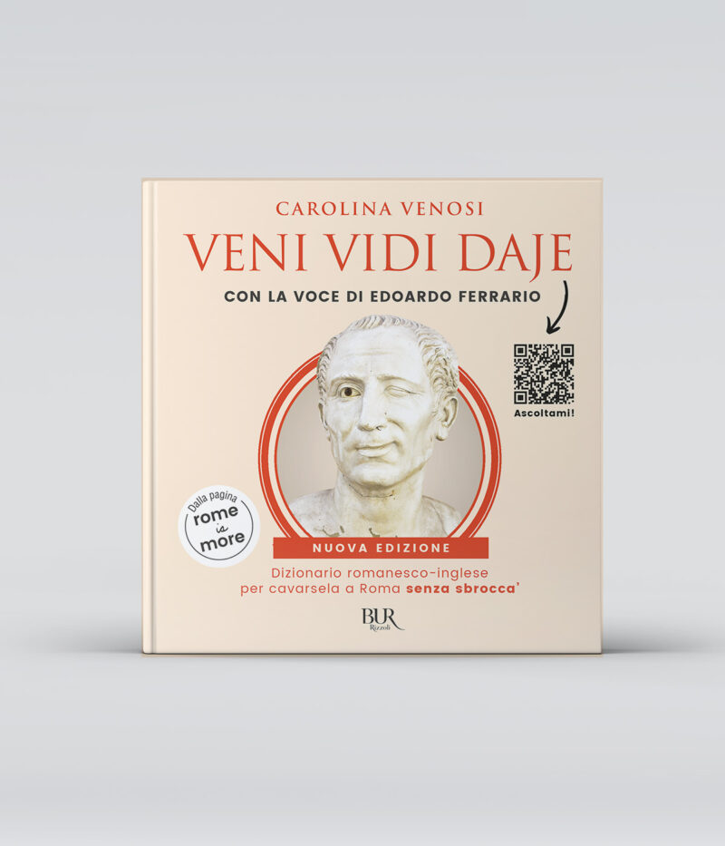 Libro VENI VIDI DAJE