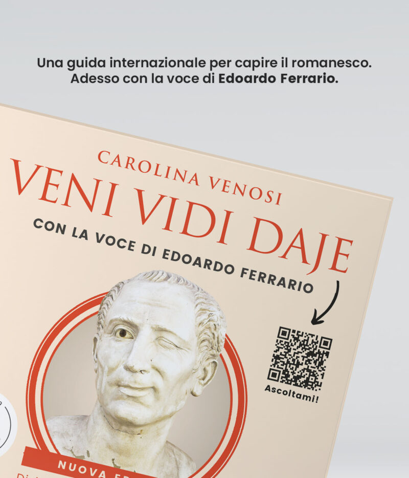 Libro VENI VIDI DAJE
