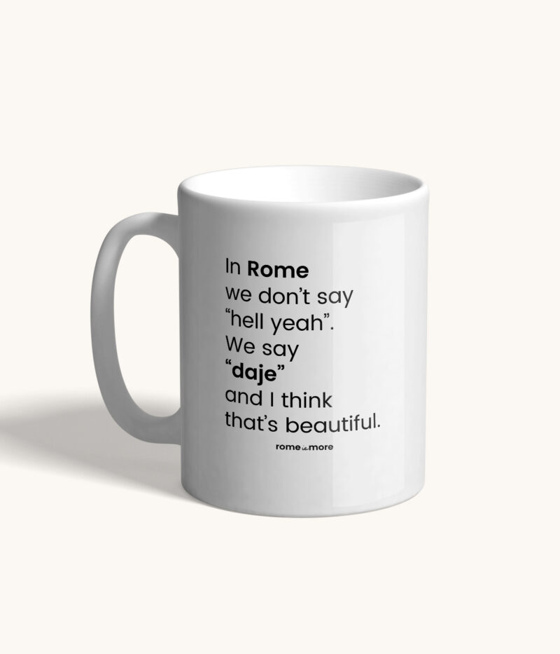 Tazza RS 'Daje'